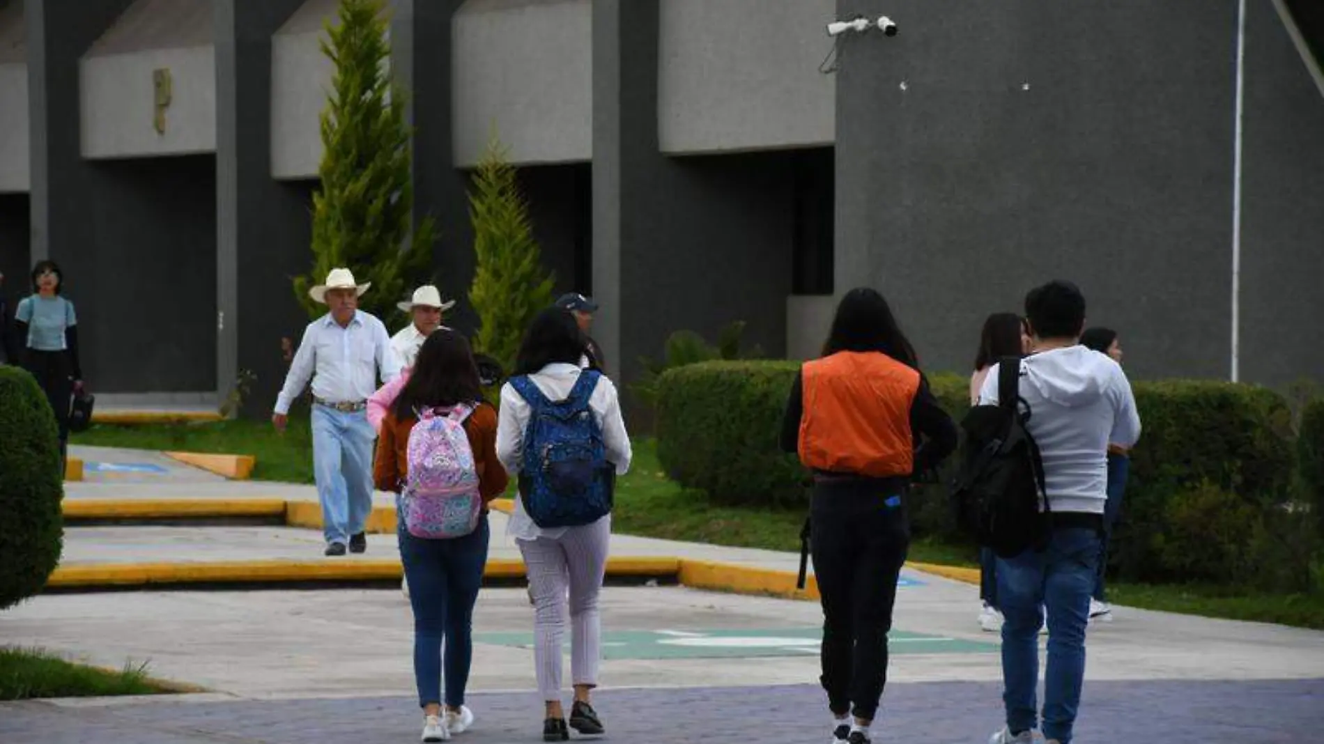 horas clase en UTT 2